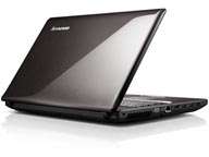 15.6型LEDグレア液晶ノートPC Lenovo G570 43348SJ ダークブラウン