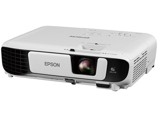 【クリックで詳細表示】3LCD方式ビジネスプロジェクター ベーシックモデル 3600lm WXGA MHL対応 EB-W41