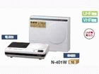 N-401W  UHF/VHF�u�[�X�^�[