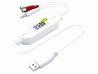 PCA-ACUM USB�I�[�f�B�I�L���v�`�����j�b�g �f�W�����y�� for Mac