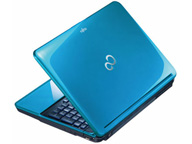 15.6型ワイドLED液晶ノートPC LIFEBOOK/ライフブック AH56/H アクアブルー