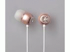 EHP-AIN20PCR �i�N���X�^���N���A�j�@EAR DROPS/�C���[�h���b�v�X�@BALL Pink Base