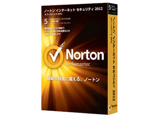 �m�[�g�� �C���^�[�l�b�g �Z�L�����e�B 2012 21197288 �I�t�B�X5PC
