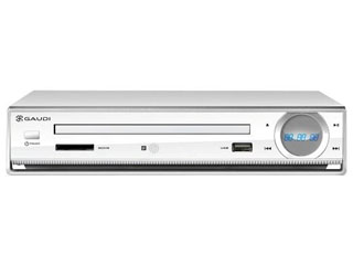 【クリックで詳細表示】GREEN HOUSE/グリーンハウス GHV-DV300W(ホワイト)