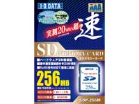 SDP-256M�i256MB�j SD�J�[�h