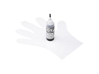 【クリックでお店のこの商品のページへ】サンワサプライ INK-C326G60 詰め替えインク(グレー・60ml) BCI-326GY用