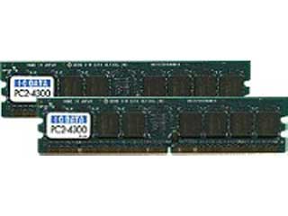 DX533-1Gx2 (DDR2 PC2-4200 1GB 2���g)