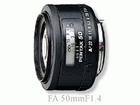 �y������I�zFA50mmF1.4  �y����������萔�������I�z