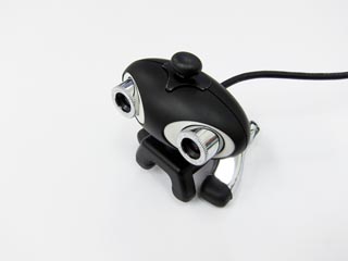 【クリックで詳細表示】サンコー WBCAM3D1 3D/2D WEBCAM