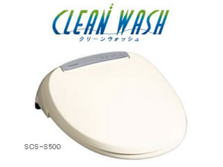 SCS-S500(�p�X�e���A�C�{���[)�u�Ԏ��������֍��CLEAN WASH��y����������萔�������z