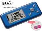 TW610-BL �f�W�^�������v�speb �y�u�t�i�u���[�j