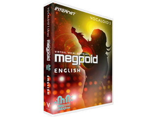 【クリックでお店のこの商品のページへ】INTERNET/インターネット VOCALOID3 Megpoid English(ボーカロイド3 メグッポイド イングリッシュ) VA3LMPE01