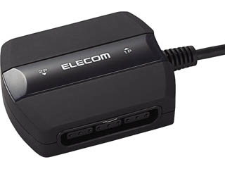 ���쥳�ࡡ������ѥåɡ�JC-PS202UBK USBtoPS/PS2 ������ѥåɥ���С���2 �֥�å�