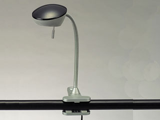 【クリックで詳細表示】東京メタル Sloop Clip B(黒)クリップライト