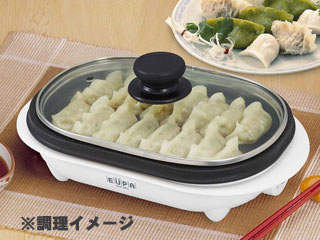 EUPA �ۥåȥץ졼�� UHP-8PG