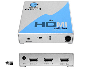 HDMI Switcher 2X1 EXT-HDMI-241N