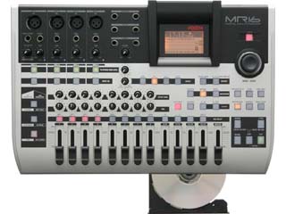 �f�W�^���E�}���`�g���b�J�[ MR16HD/CD�i80GB HD & CD-RW�����j �y����������萔�������̈��S���i�z