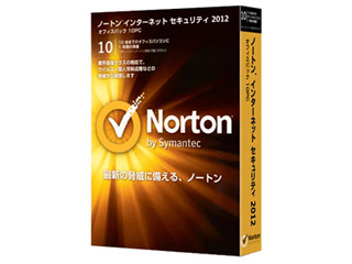 Norton Internet Security 2012 21197289 �I�t�B�X�p�b�N 10PC