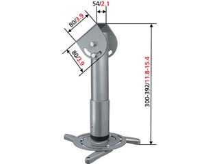 【クリックで詳細表示】Vogel’s/ボーゲルズ PPC130 ※取り付けは専門の施工業者が必要になります。