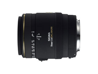 MACRO 70mm F2.8 EX DG (���ݗp)