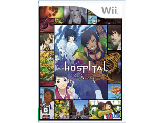 HOSPITAL. 6�l�̈�t�yWii�z