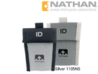 1105NS-SV Highly Reflective Shoe Pocket (�V���o�[)