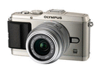OLYMPUS PEN E-P3 �����Y�L�b�g�i�V���o�[�j�@�y����������萔�������I�zOLYMPUSEP3