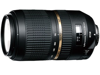 【クリックで詳細表示】TAMRON/タムロン SP 70-300mm F/4-5.6 Di VC USD(Model A005)ニコン用【送料代引き手数料無料！】