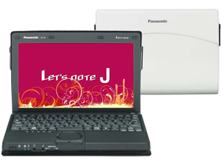 CF-J10PYAHR 10.1型ノートPC Let's note/レッツノート J10シリーズ ホワイトスタイル ※Officeなしモデル