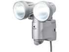 AC100V�� LED�Z���T�[���C�g�^�_�u��7W�~2�^SLT-160