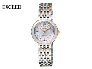 【クリックで詳細表示】CITIZEN/シチズン 【EXCEED/エクシード】EBD75-5053 (レディース) ＜br＞ 【3年保証キャンペーン対象商品】