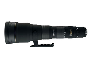 APO 300-800mm F5.6 EX DG HSM (���� AF)