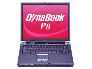 DynaBook P8/X28PDEモデル(PAP8X28PDE)