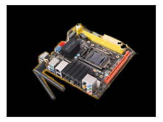 【クリックでお店のこの商品のページへ】ZOTAC(PCP) Z68チップセット搭載マザーボード Z68ITX-WiFi ＜br＞ 納期にお時間がかかる場合があります