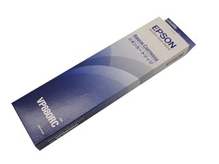 【クリックで詳細表示】EPSON/エプソン VP880RC リボンカートリッジ