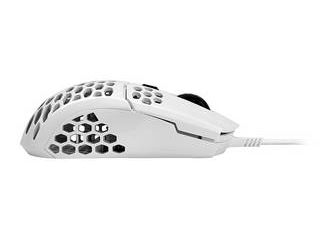 ハニカムシェル採用 超軽量ゲーミングマウス MM710 GLOSSY WHITE