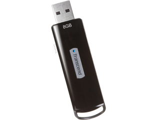 TS8GJFV10 USB�t���b�V�������� 8GB JetFlash V10