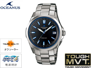 �yOCEANUS/�I�V�A�i�X�z Classic Line �X�}�[�g�A�N�Z�X OCW-S100-1AJF �ycasio1202�z