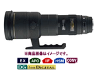 500mm F4.5 APO EX DG/HSM for Nikon�@�y����������萔�������I�z