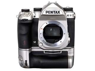 【クリックでお店のこの商品のページへ】PENTAX K-1 Limited Silver ボディ フルサイズデジタル一眼レフカメラ 【数量限定】