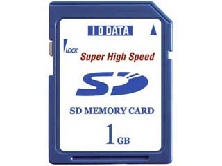 SDP-1G�i1GB�j SD�J�[�h