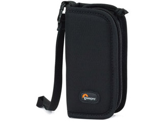 【クリックで詳細表示】Lowepro/ロープロ LP36255-0JP-BK(ブラック) Lowepro Street ＆ Field - S＆F メモリーウォレット20