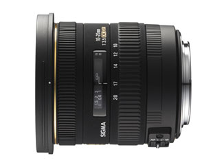 【クリックで詳細表示】SIGMA/シグマ 10-20mm F3.5 EX DC HSM(ニコン用) 【送料代引き手数料無料！】