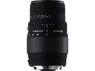 【クリックでお店のこの商品のページへ】SIGMA/シグマ 70-300mm F4-5.6 DG MACRO ニコン用