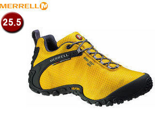 【クリックでお店のこの商品のページへ】MERRELL/メレル M83489 カメレオンII ストームゴアテックスXCR 【25.5cm】 (Yellow)