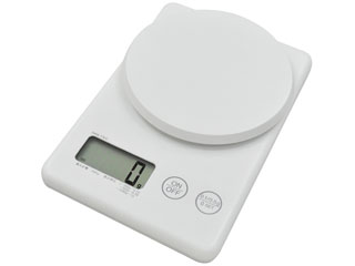 KS-253WT �f�W�^���X�P�[���u�V���R���v2kg(�z���C�g) �yDR�z