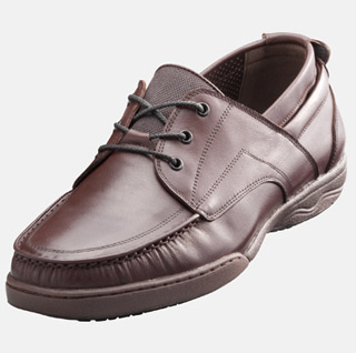 【クリックで詳細表示】MIZUNO/ミズノ 5KC102-SELECT102 着脱式 ウォーキング メンズ シューズ 【26.5cm】 (ブラウン)