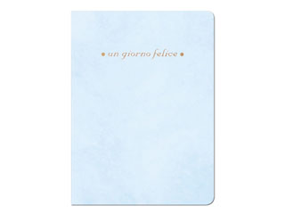 【クリックで詳細表示】HAKUBA/ハクバ お手軽写真台紙ランスラフィネ マリン 2面 写真サイズ：L タテ