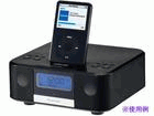 PSP-MSSACB FM/AM���W�I �ڊo�܂��@�\ �X�s�[�J�[ iPod i-Bird �u���b�N ���݌Ɍ��������I