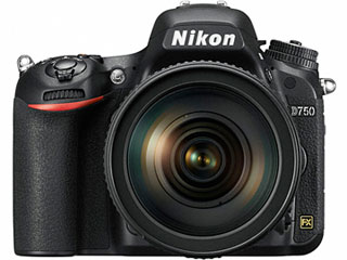 【クリックでお店のこの商品のページへ】Nikon/ニコン D750 24-120 VR レンズキット 【送料代引き手数料無料！】 ＜br＞ 【納期にお時間がかかります】